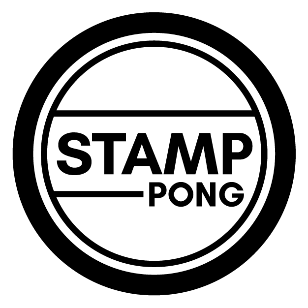 스탬프런 LOGO