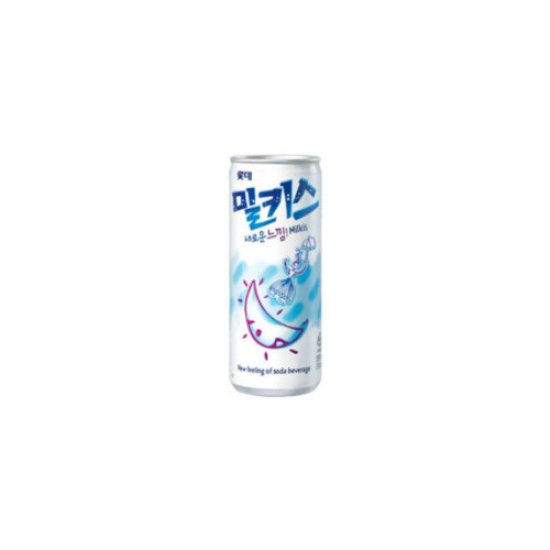 롯데)밀키스250ML