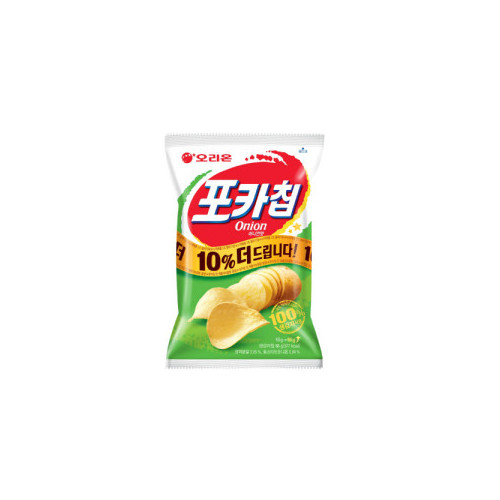 오리온)포카칩양파맛1700