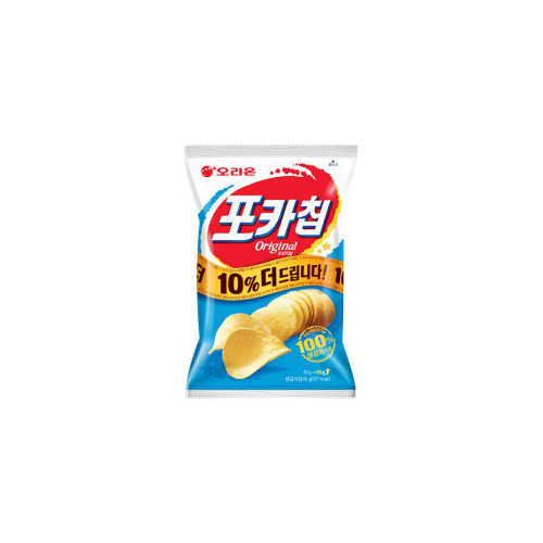 오리온)포카칩오리지널1700