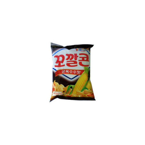 롯데)꼬깔콘군옥수수1700