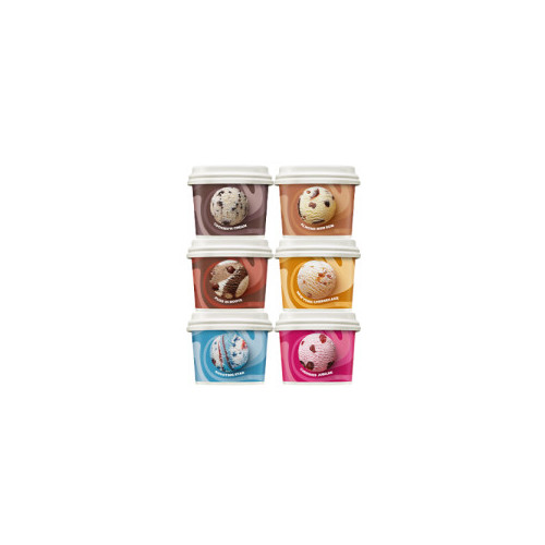 블록팩(170ml) 6개 SET