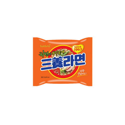 삼양)삼양라면봉지