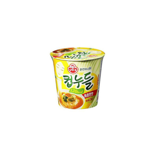 오뚜기)컵누들매콤한맛