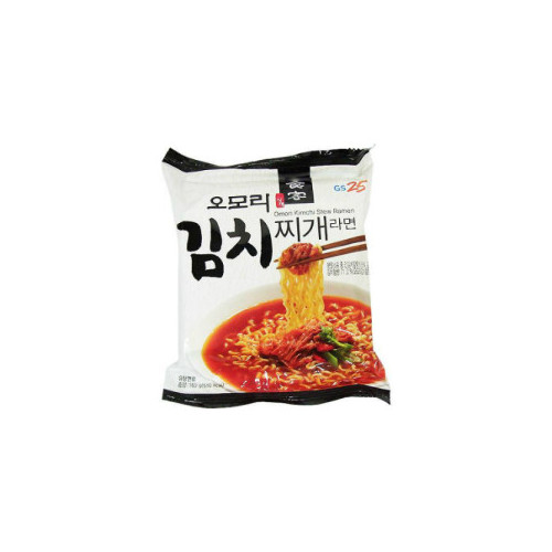 유어스)오모리김치찌개라면(봉지