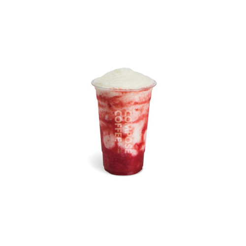 요거트스무디(딸기)(OnlyIce)(TAKE-OUT)
