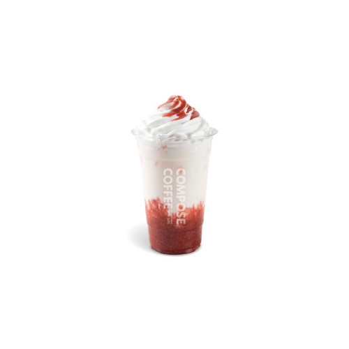 딸기라떼(OnlyIce)(TAKE-OUT)