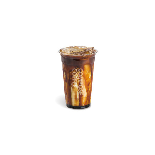 흑당카페라떼(OnlyIce)(TAKE-OUT)
