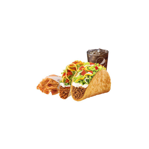 크런치브레드타코세트