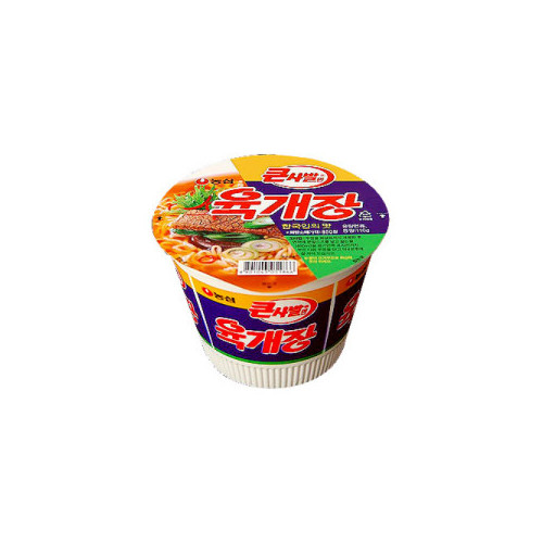농심)육개장큰사발(대컵)