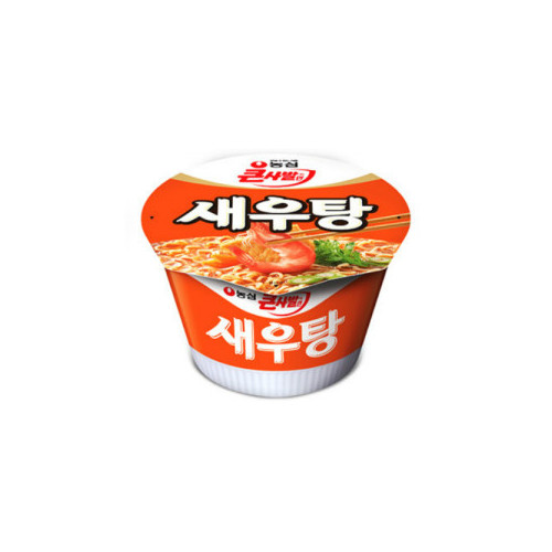농심)새우탕큰사발