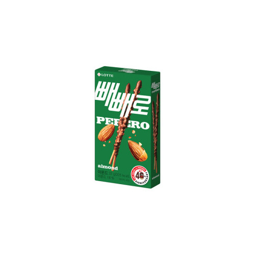 롯데)아몬드빼빼로37g