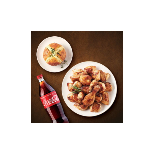 오리지널+바게트볼+콜라1.25L