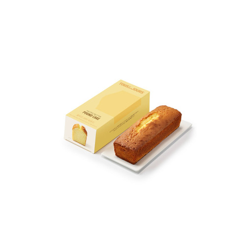 솔티드 버터 파운드