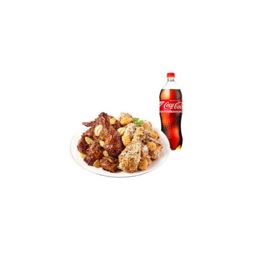 블랙투움바+콜라 1.25L