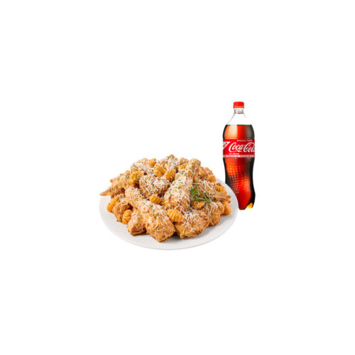 나폴리 투움바+콜라 1.25L