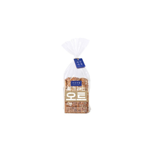 파란라벨 홀그레인 오트 식빵