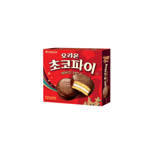 오리온)초코파이12입