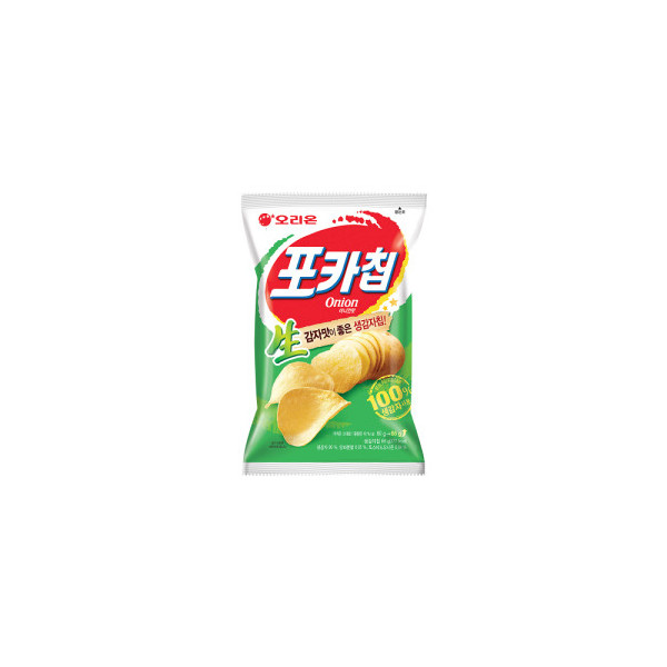 오리온)포카칩어니언66g