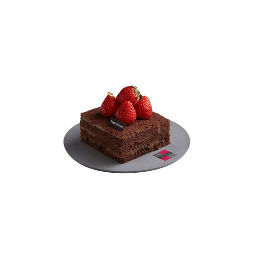 떠먹는 스트로베리 초콜릿 생크림